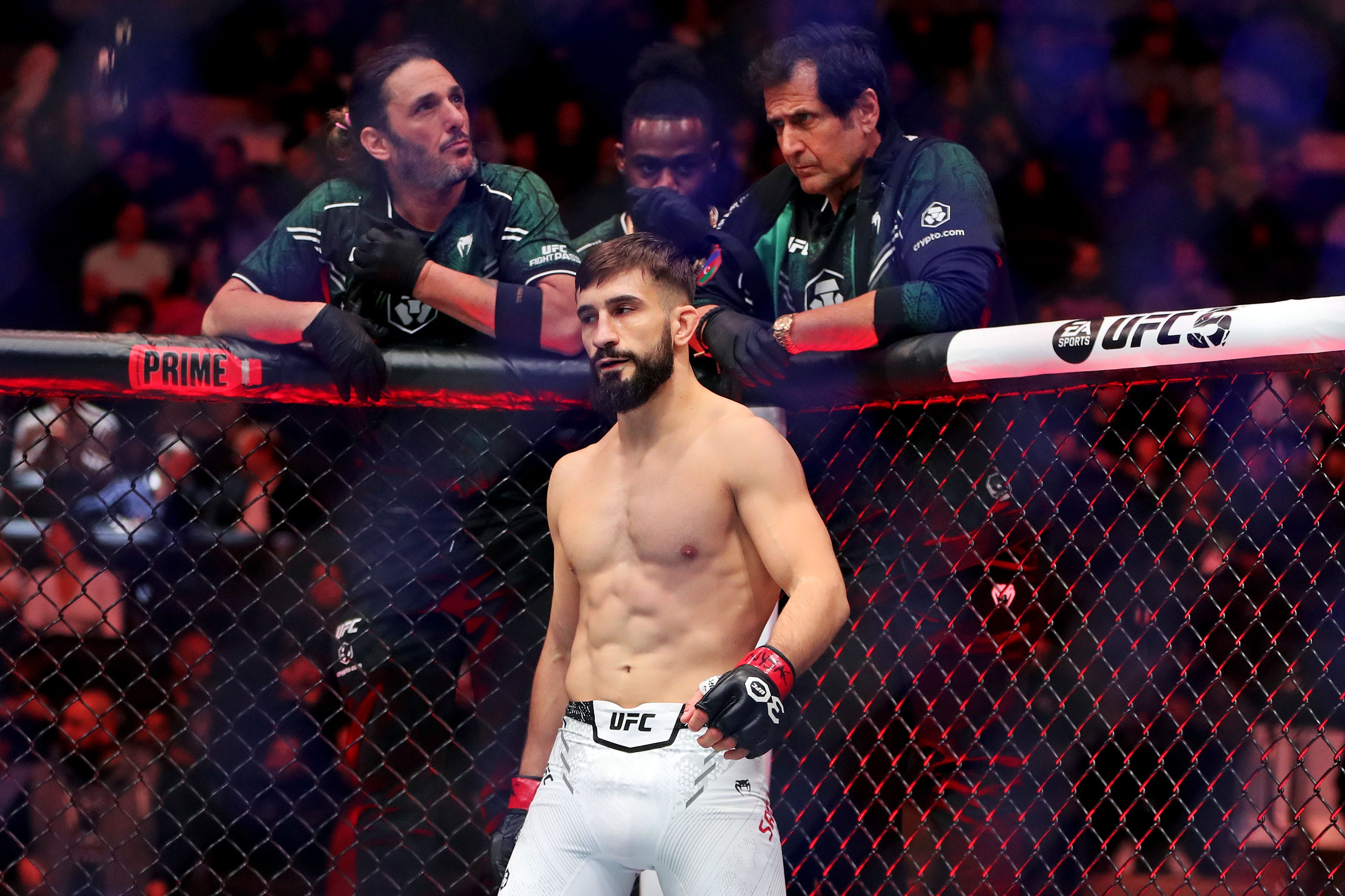 UFC 334 loses lightweight bout after double withdrawal