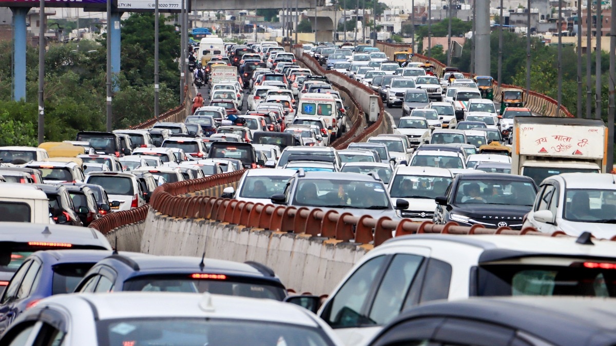 Delhi to fast-track Rs 7,000-crore elevated Ring Road plan after ...
