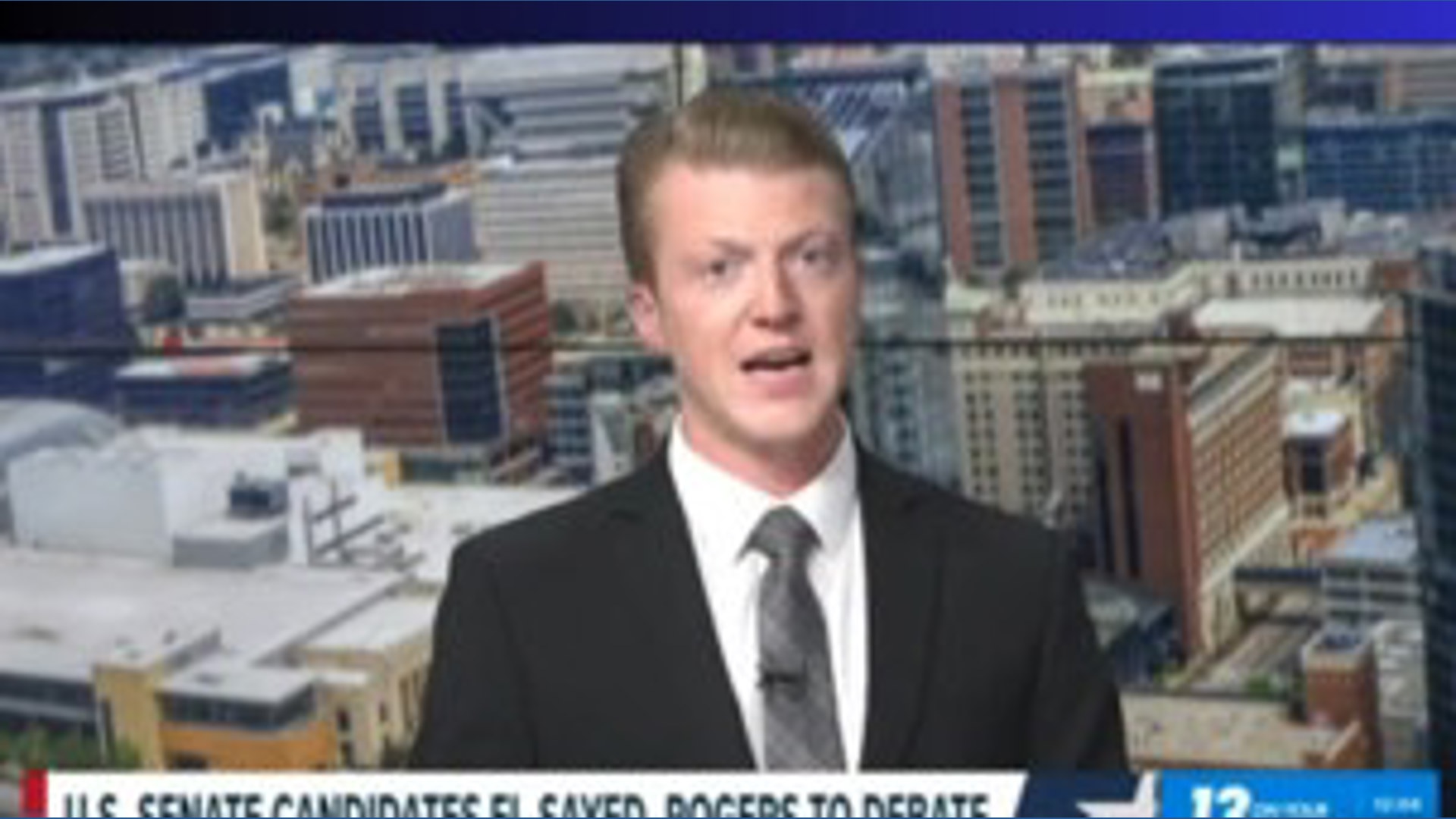 Mike Rogers and Abdul El-Sayed debate tonight in Grand Rapids