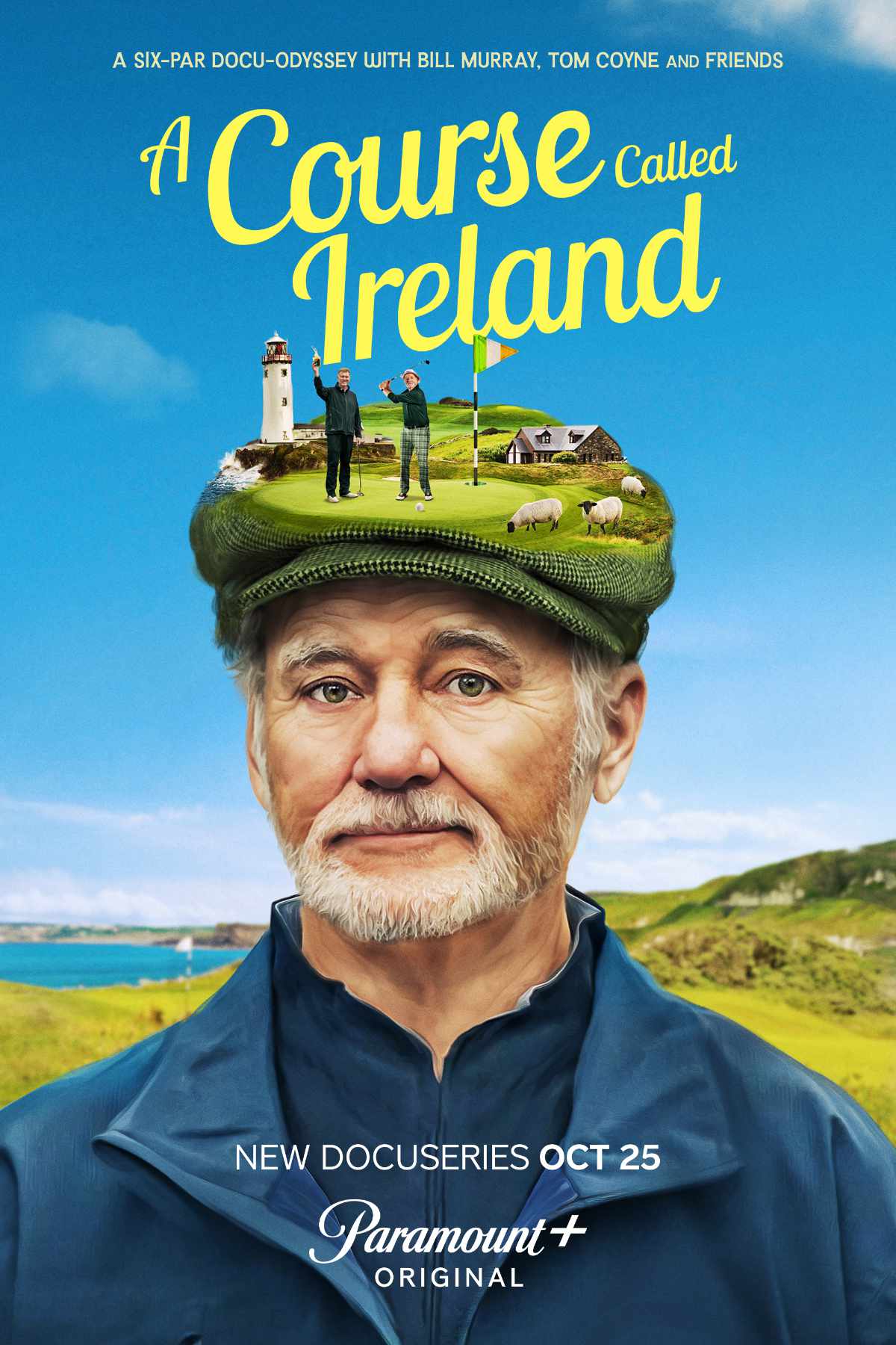 Bill Murray hits the links in A Course Called Ireland trailer