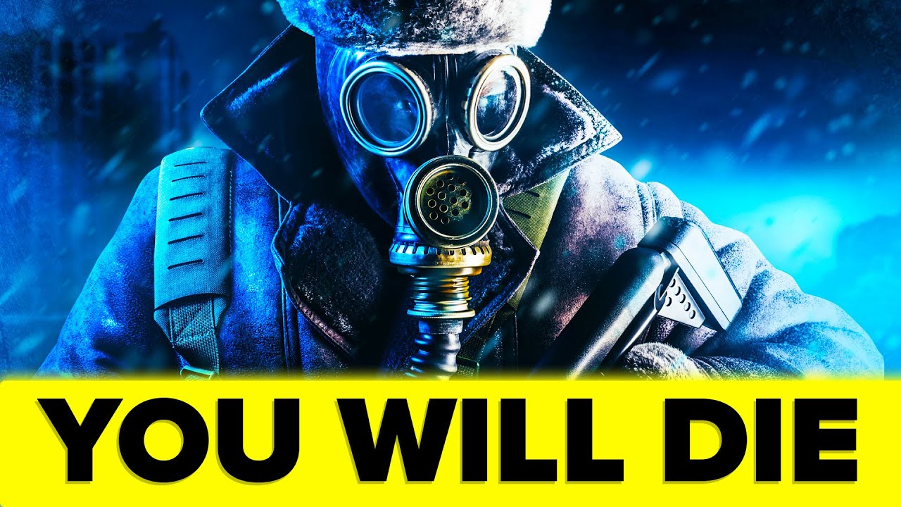 Why you definitely can't survive a nuclear winter