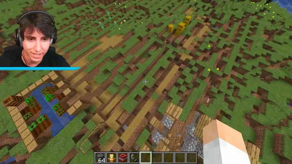 Exposing scary Minecraft theories (real)