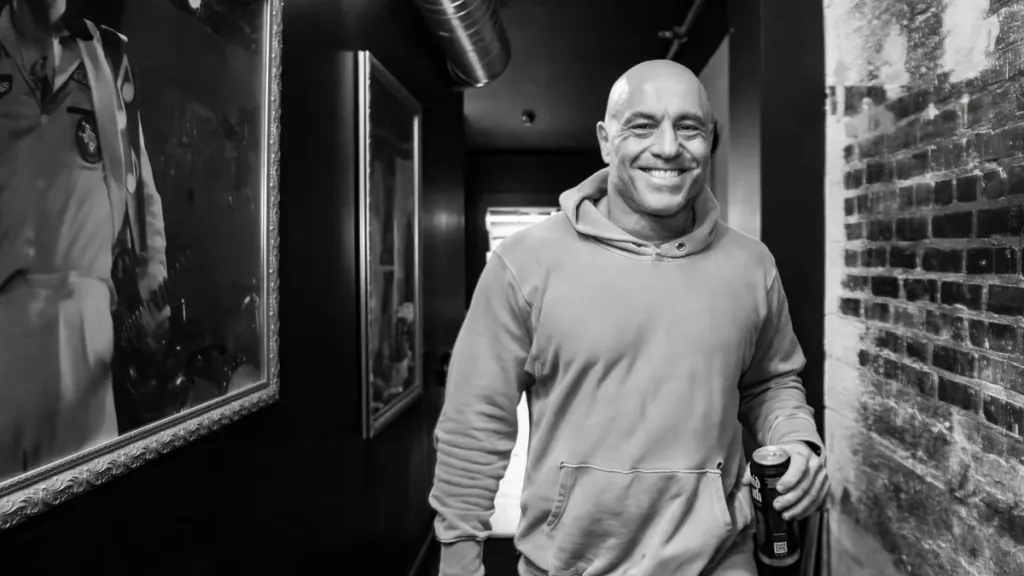 Joe Rogan renews multiyear partnership with Spotify