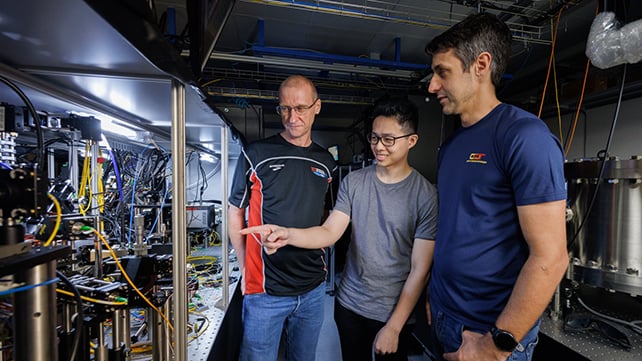 'The most accurate clock in the world': Atomic clock just set a new ...
