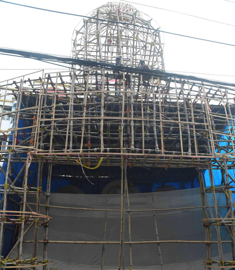 20,000 Durga Puja pandals to undergo fire, safety checks across state