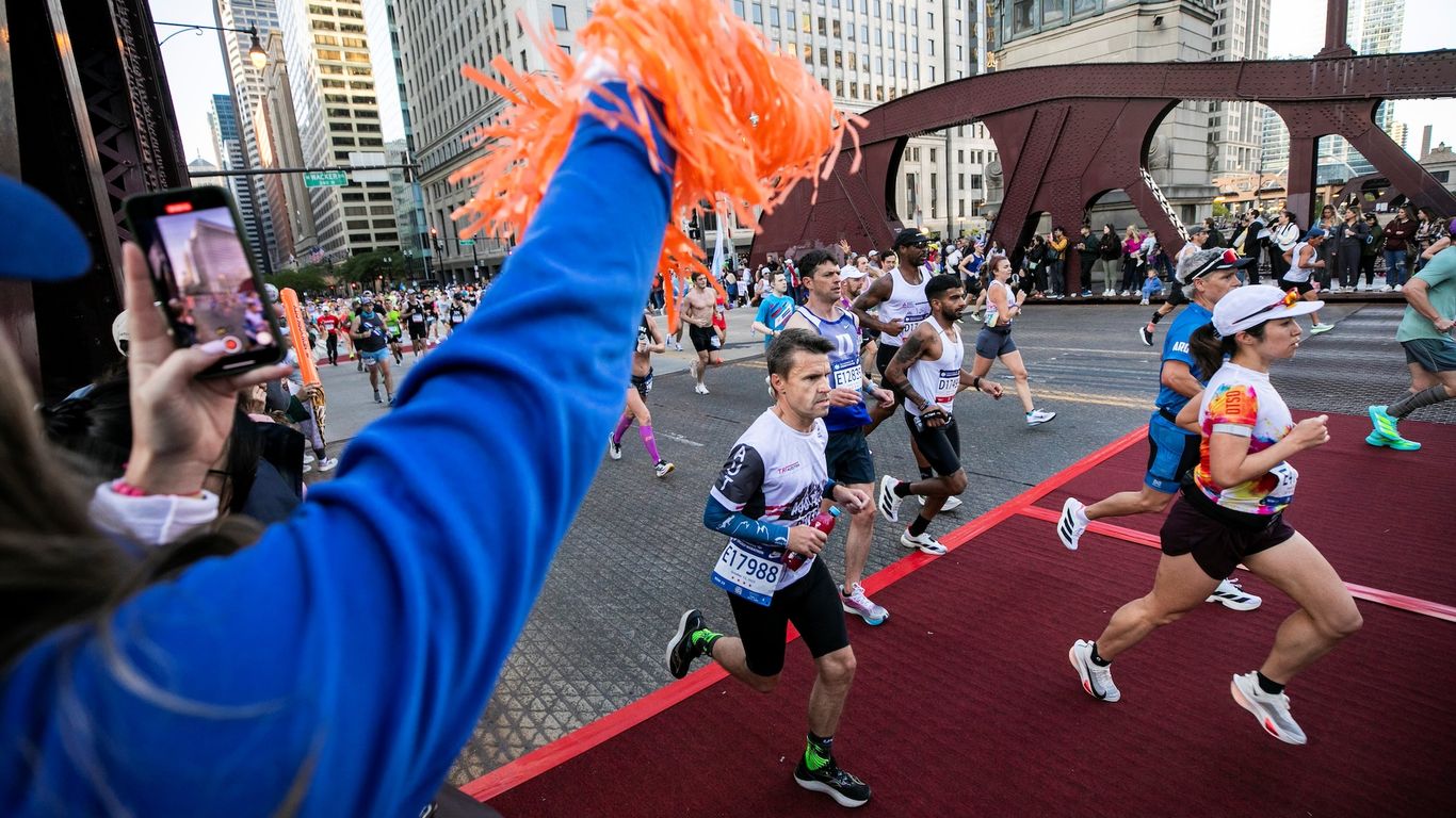 Chicago Marathon 2026: Your guide to getting around, eating and celebrating
