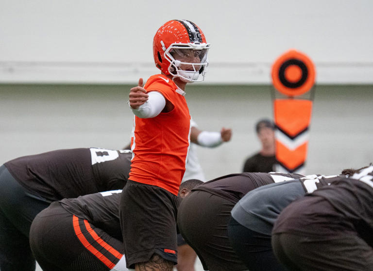 Deshaun Watson had strong words on Dillon Gabriel’s return to Browns ...