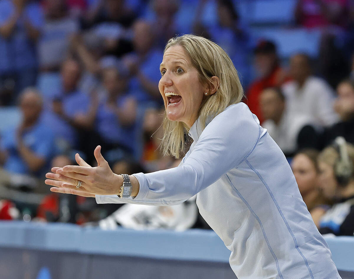 This top-10 wing from Virginia commits to UNC women's basketball over ...
