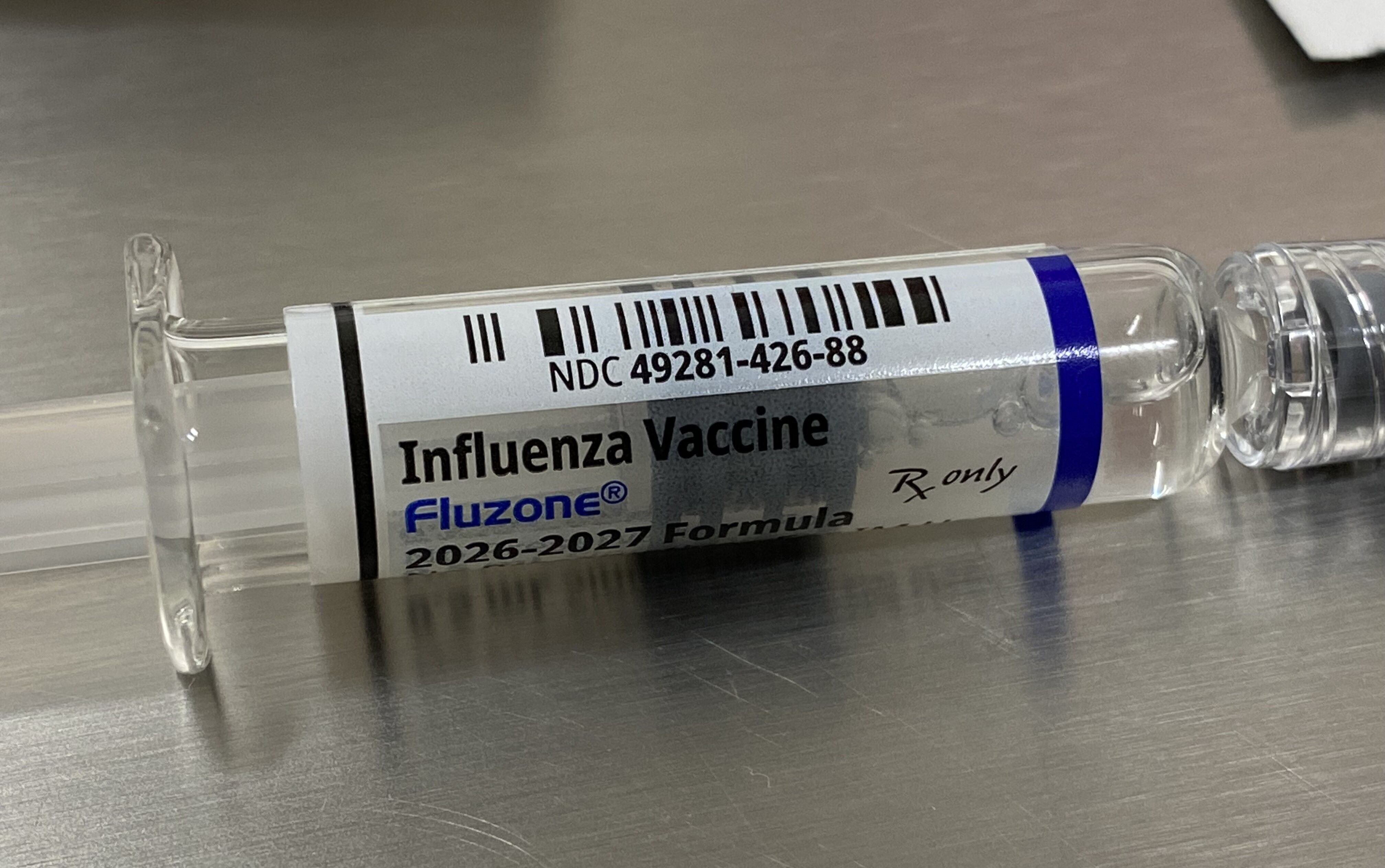 Doctors report early flu activity as North Carolina confirms first death