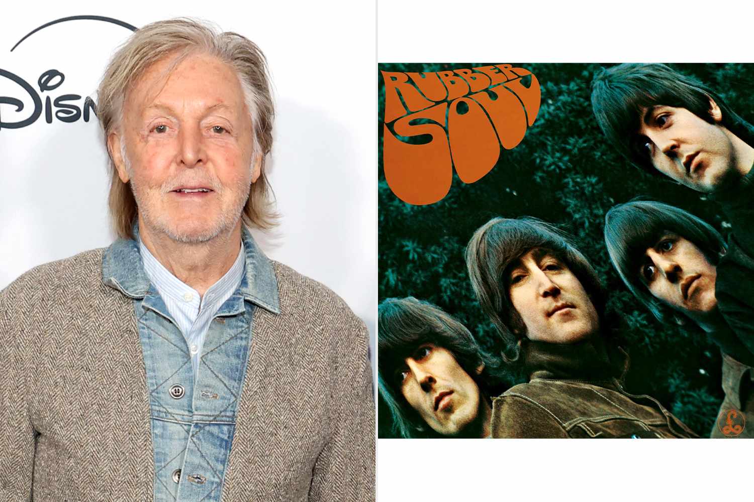 Paul McCartney reveals the happy accident that led to the iconic ...