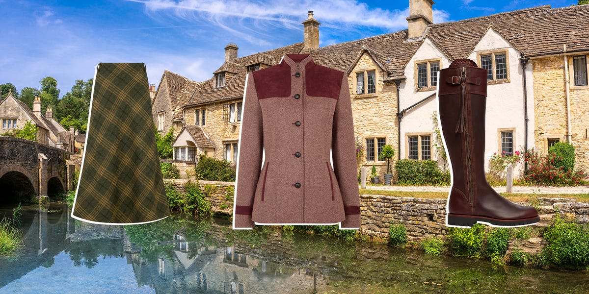 What to pack for an English countryside getaway this fall