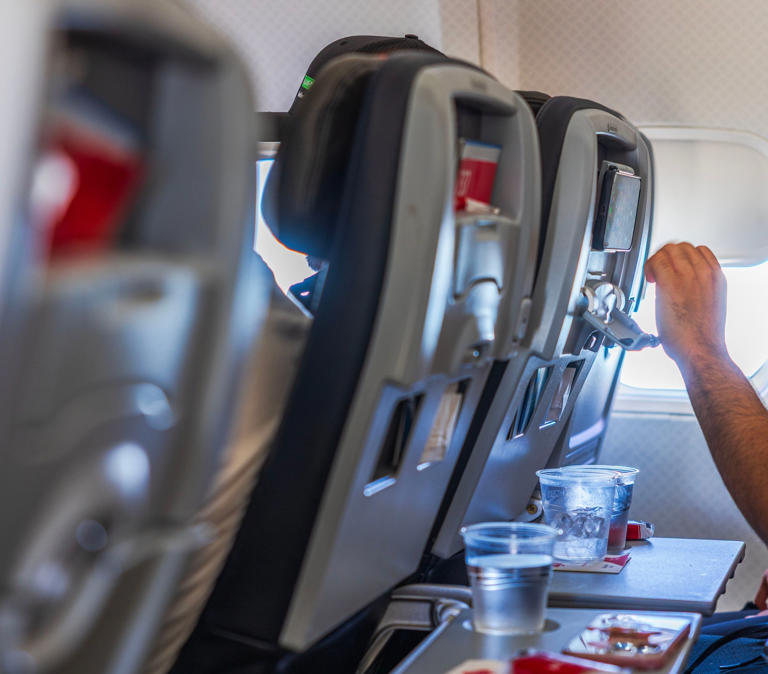Delta passenger caught bacterial infection from 'filthy' seat: suit