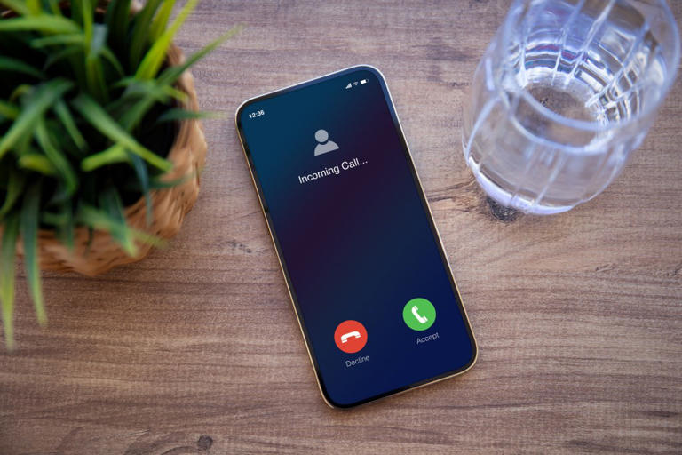 Woman travels out of town to see old friend—then phone call changes ...