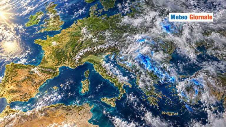 Seconda metà di ottobre: tra freddo e piogge, cosa emerge dai modelli ...