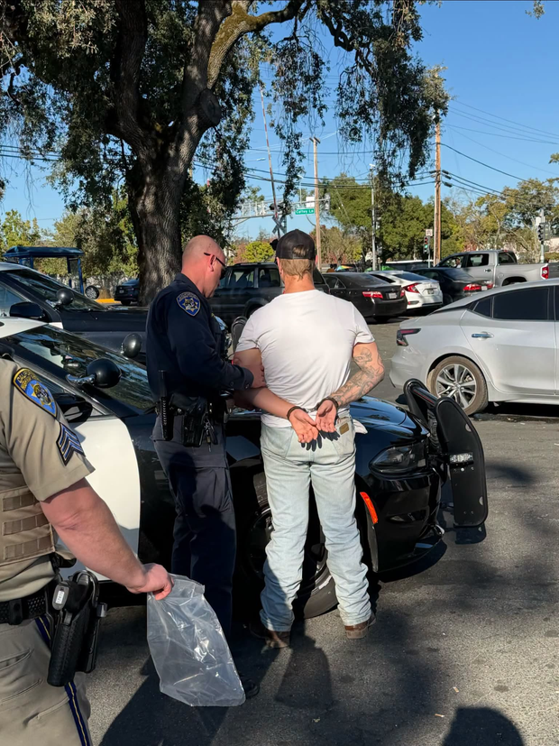 Suspect arrested after bicyclist killed in Santa Rosa hit-and-run crash