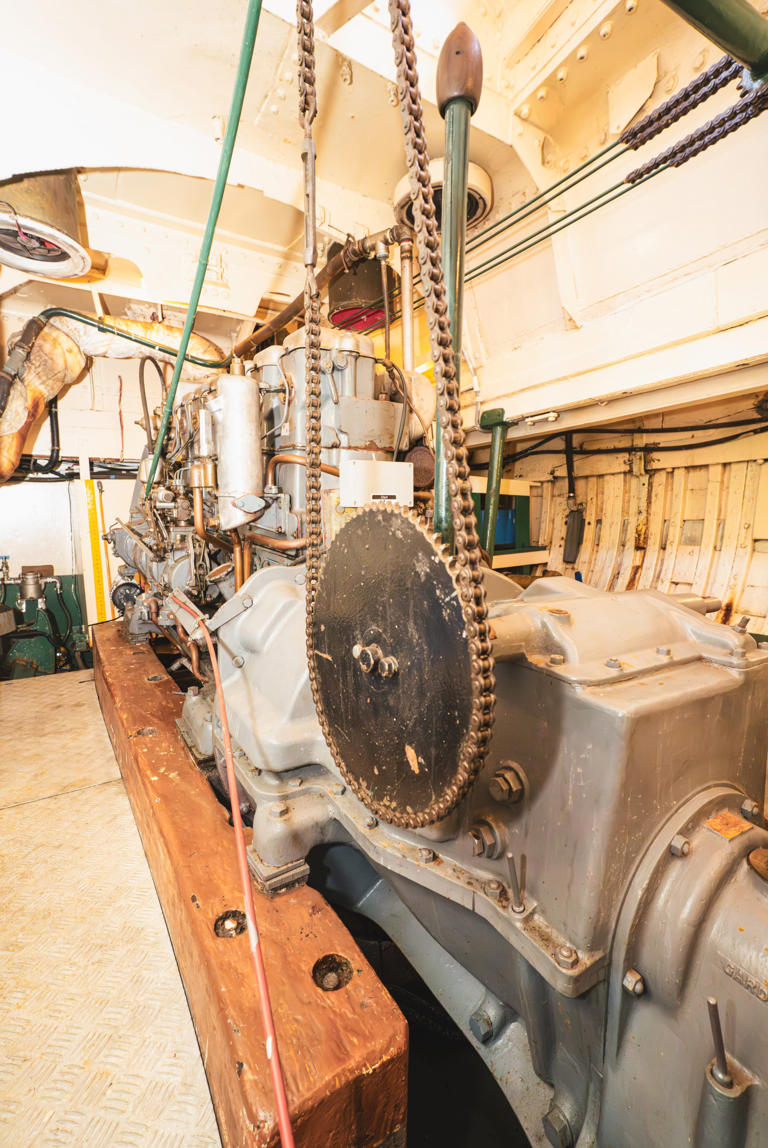 Hong Kong’s historic vessels sail into the future