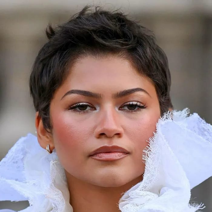 Social media calls Zendaya 'disrespectful' and 'rude' after she doesn't ...