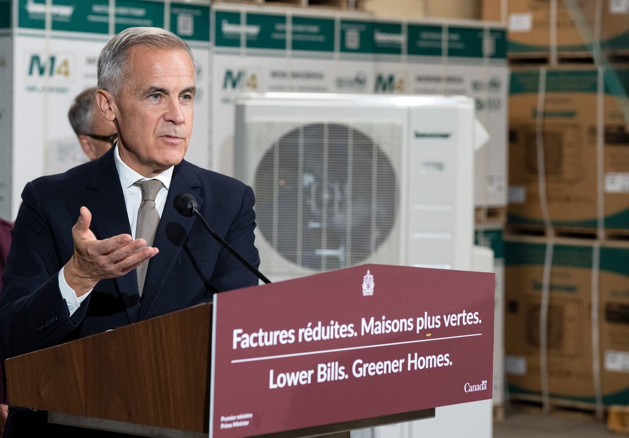 What we know about Ottawa's $2B rebate plan for heat pumps