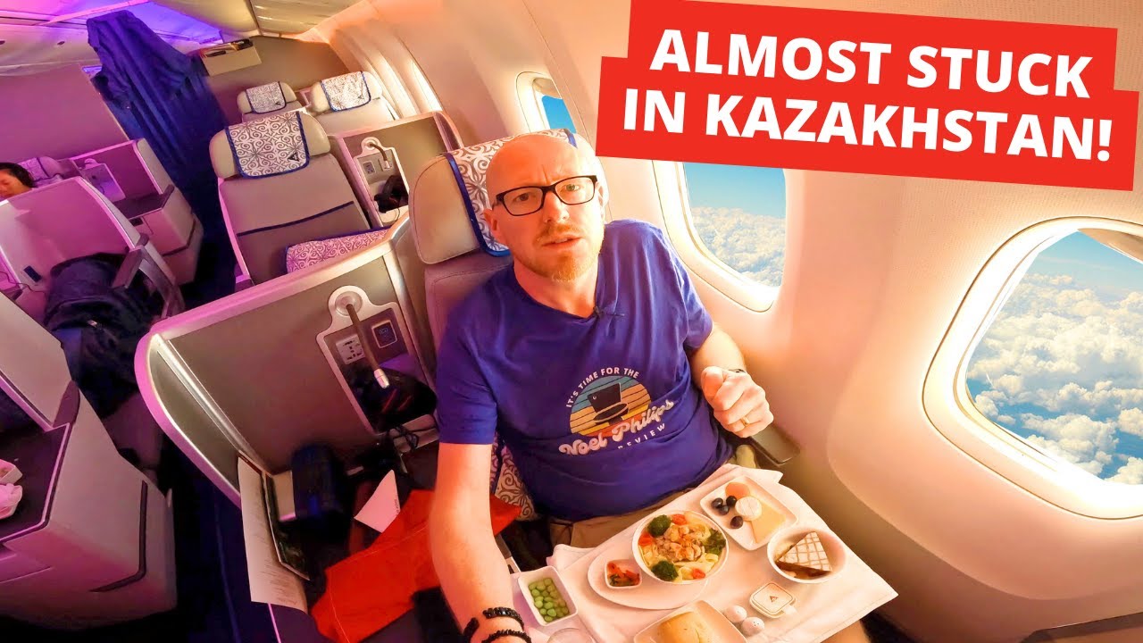 Flying the world’s last passenger Boeing 767