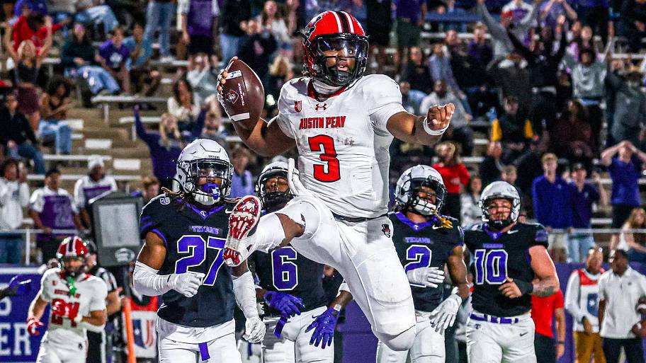 Behind the numbers: Week 6 FCS football preview