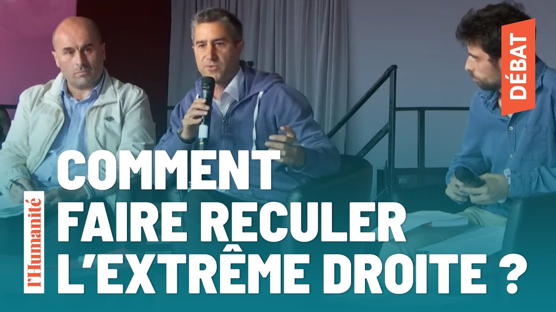 Quelle stratégie de la gauche pour faire reculer l’extrême droite ...