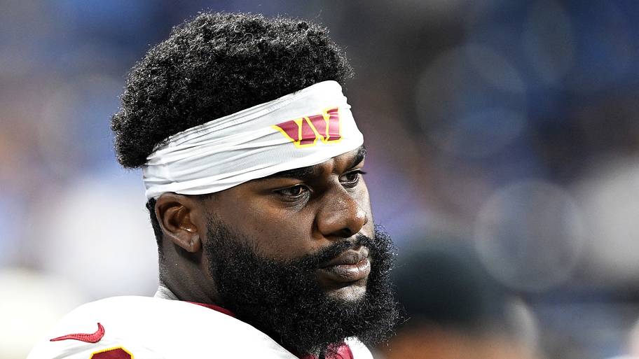 Detroit Lions sign former Washington Commanders DT to practice squad