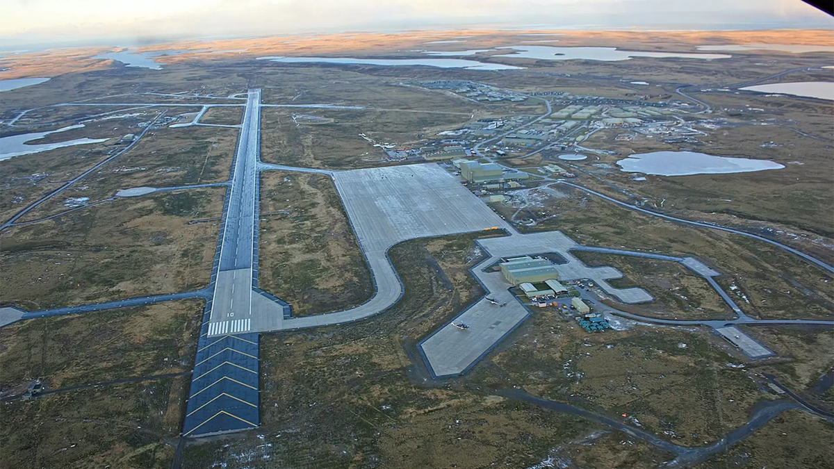 Viajaron a las Islas Malvinas y realizaron un impactante descubrimiento ...