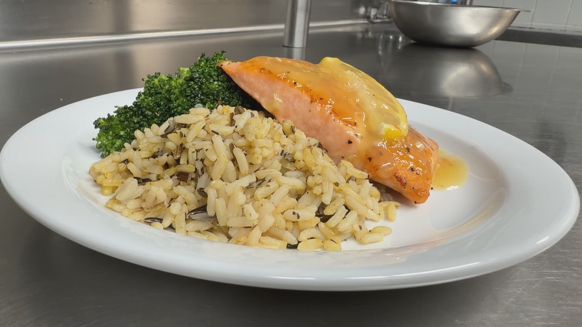 Baptist Health Hospital rolls out new 'Food is Medicine' menu for patients