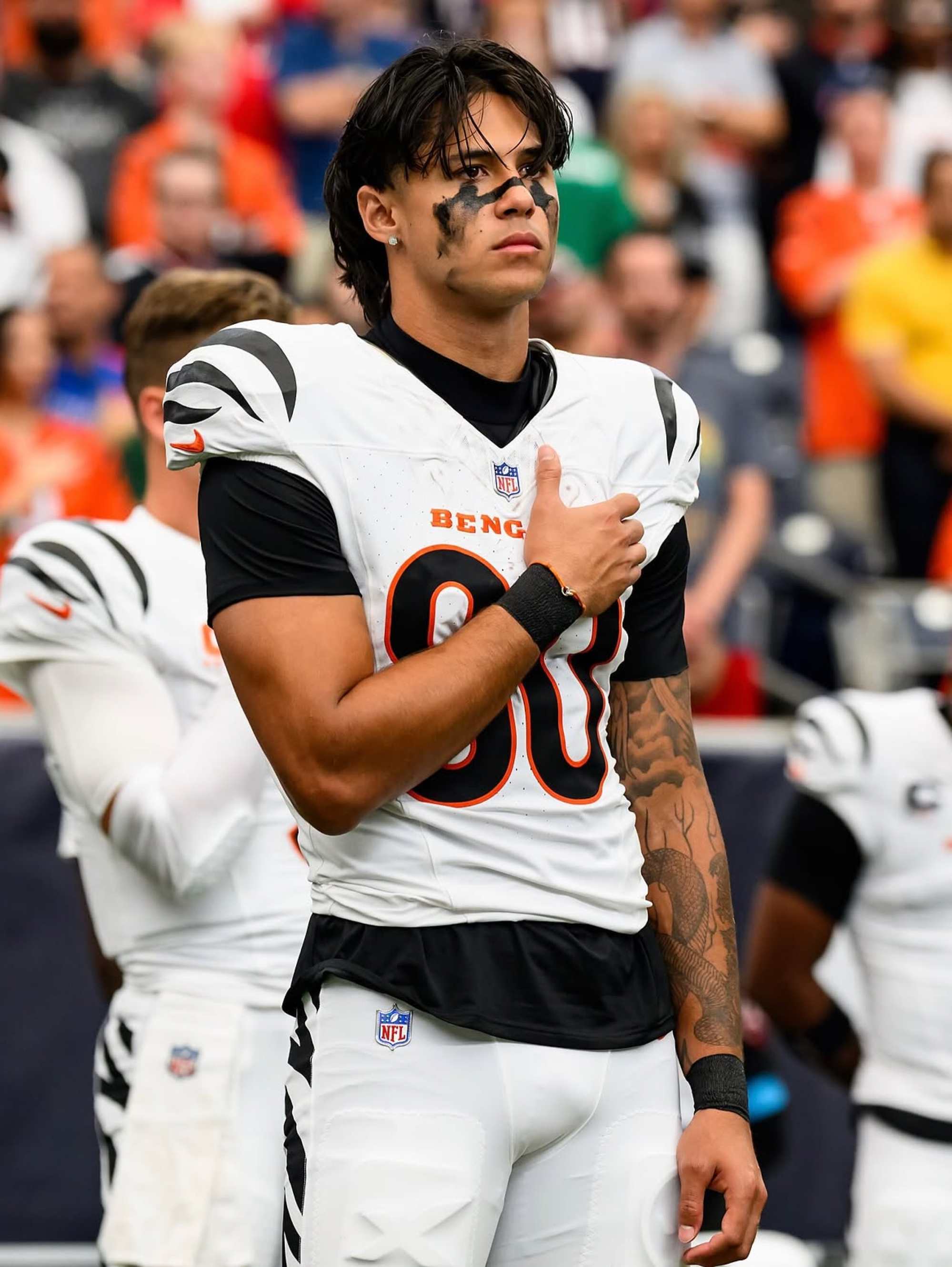 Meet Gia Duddy, the influencer rumoured to be dating NFL player Andrei ...
