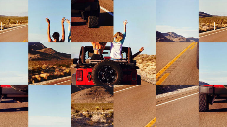 Forget jet-setting. 'Lore-tripping' is the weird new way Gen Z is traveling
