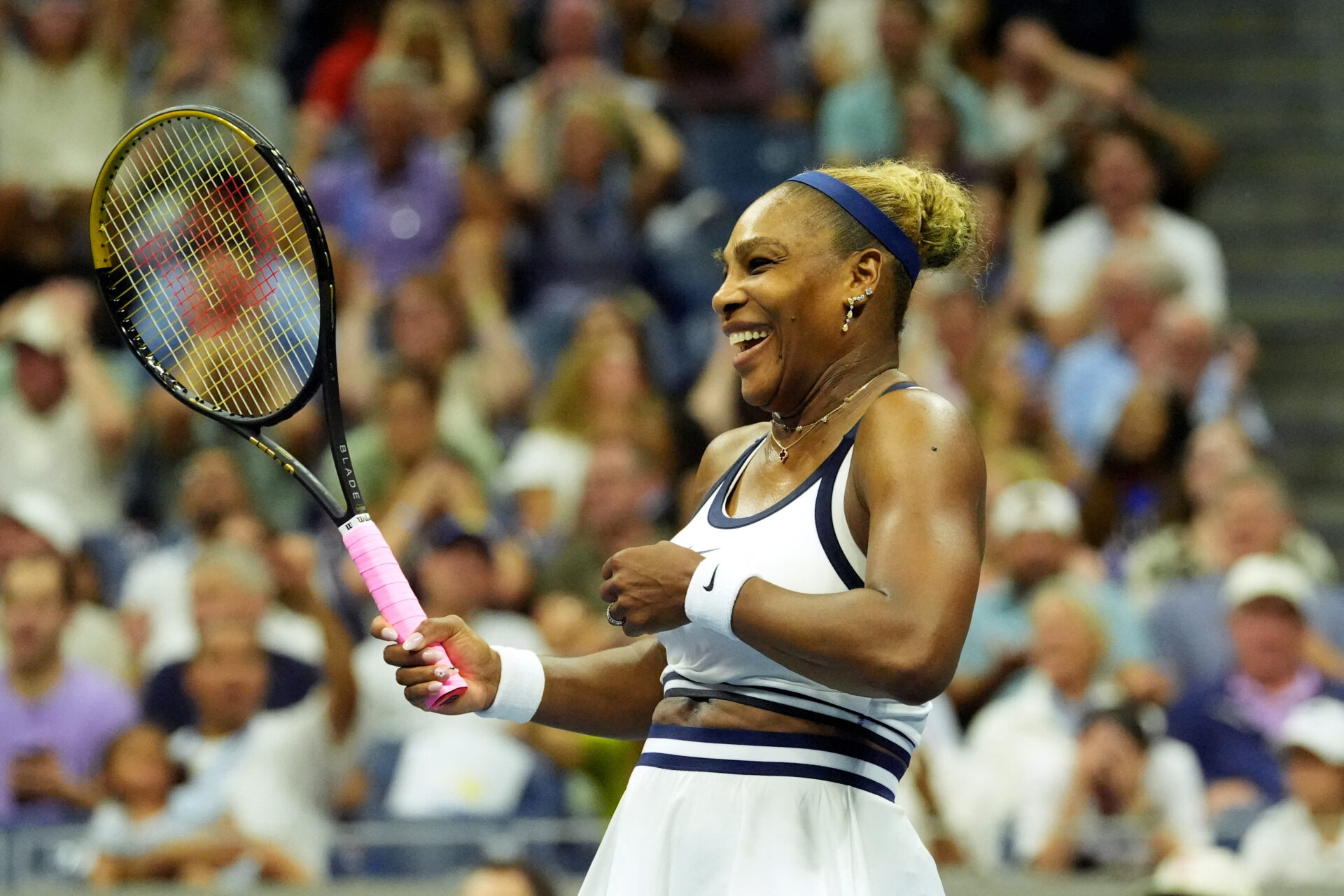 Serena Williams is a Barbie role model