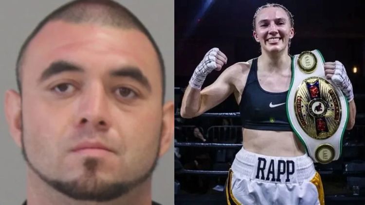 Man charged in boxer Hannah Rapp’s death indicted for murder ...