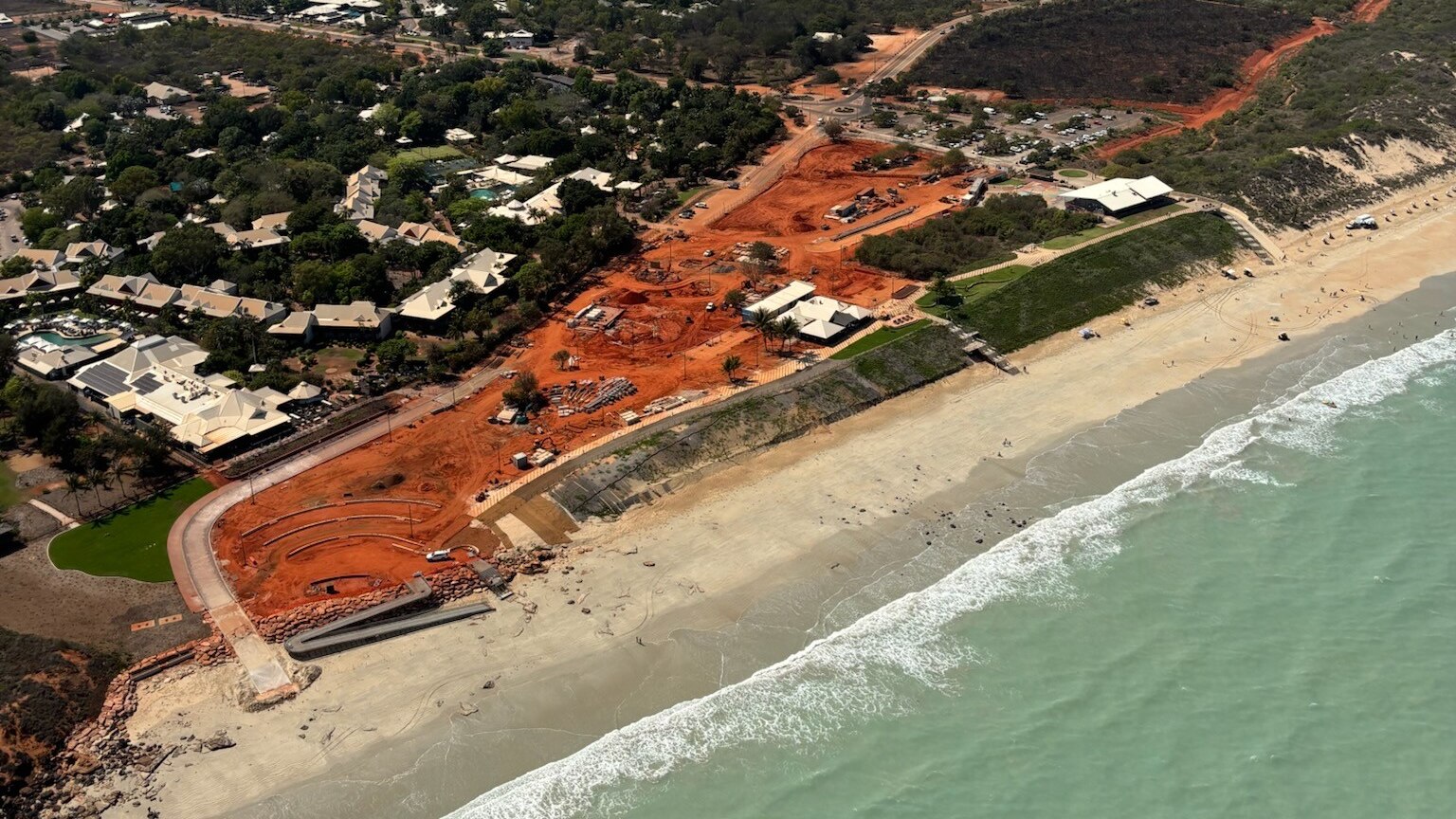 Cable Beach development limbo leaves sceptical Broome locals unsurprised