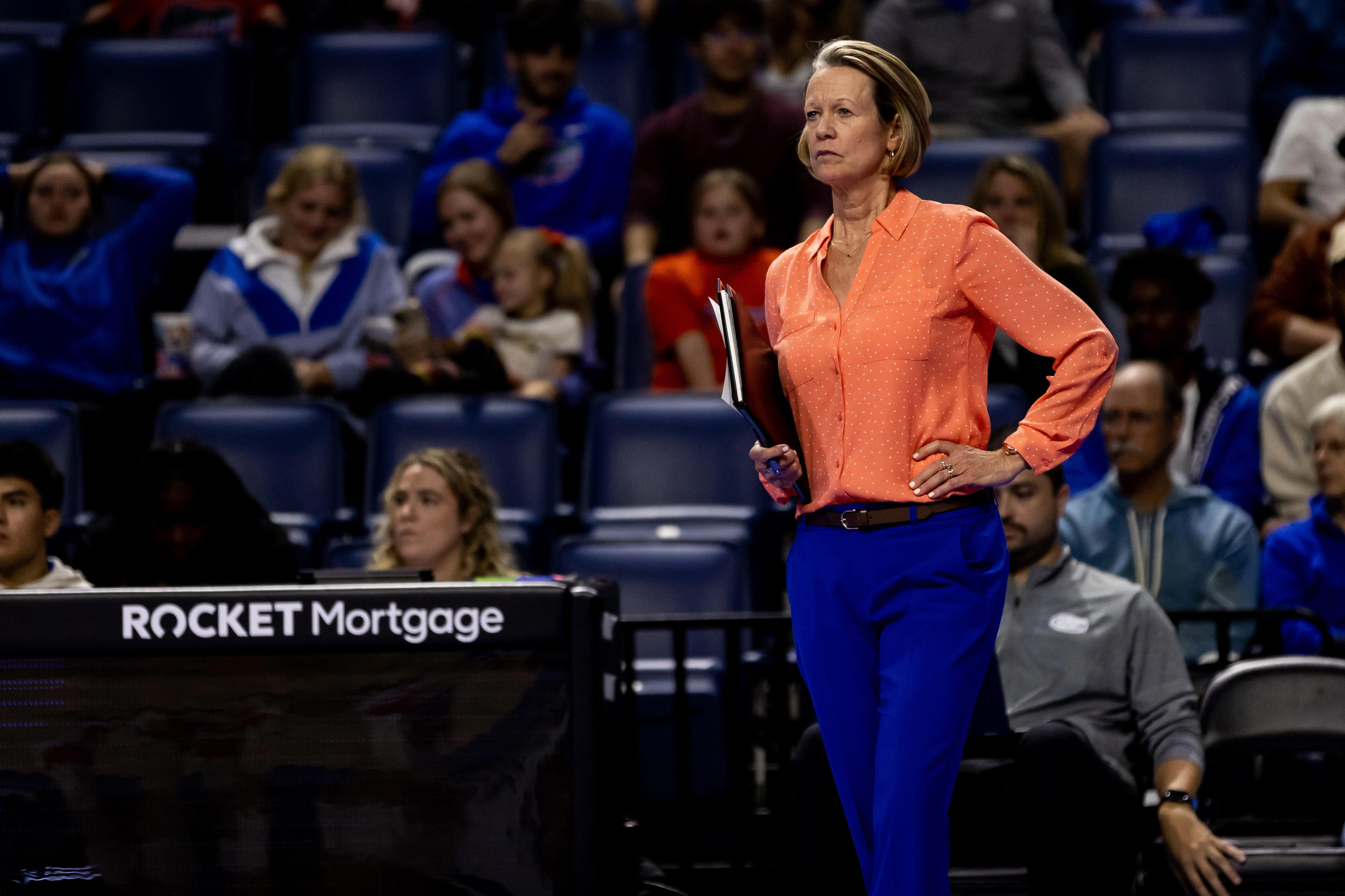 Legendary Florida volleyball head coach Mary Wise set for Hall of Fame