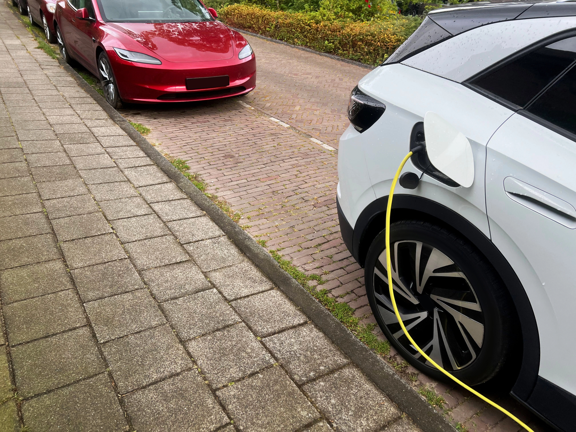 What a rate rising to 9 percent means for every electric company car driver