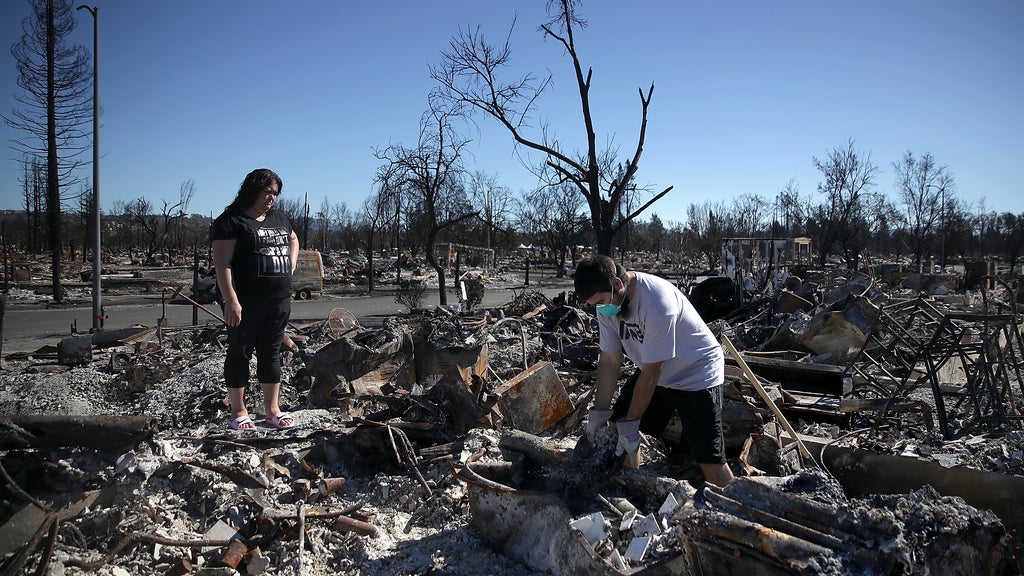Years after 2017 Tubbs fire, survivors still fighting for full compensation