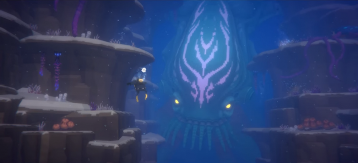 Nexon's 'Dave' meets Krafton's 'Subnautica 2'