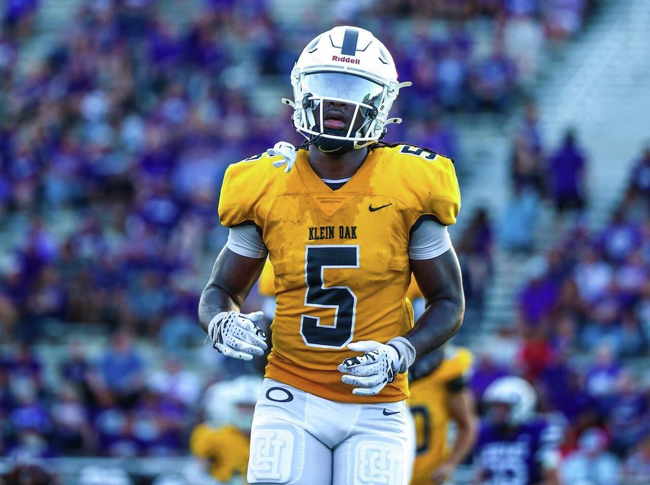 Texas high school football stats: Houston-area leaders after week 9