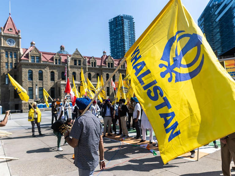 Khalistan separatist in Edmonton warned of death threats ahead of local ...