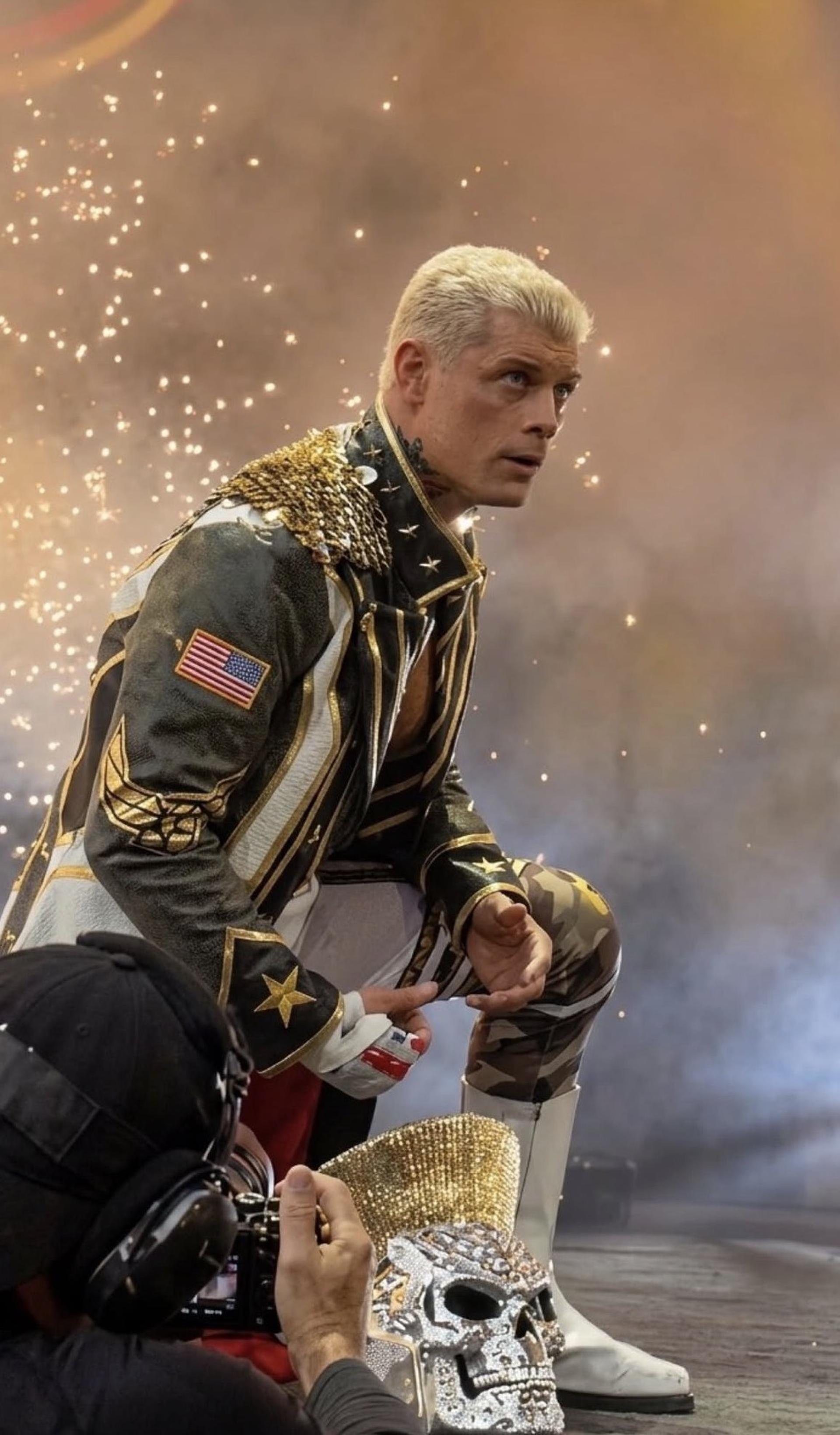 Cody Rhodes reveals new WWE deal on Flagrant
