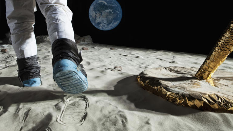 Australia reveals homegrown Roo-ver lunar craft for 2030 Moon landing