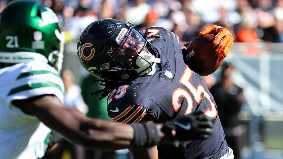Week 5 fantasy football impact: Kyle Monangai and D’Andre Swift injury ...
