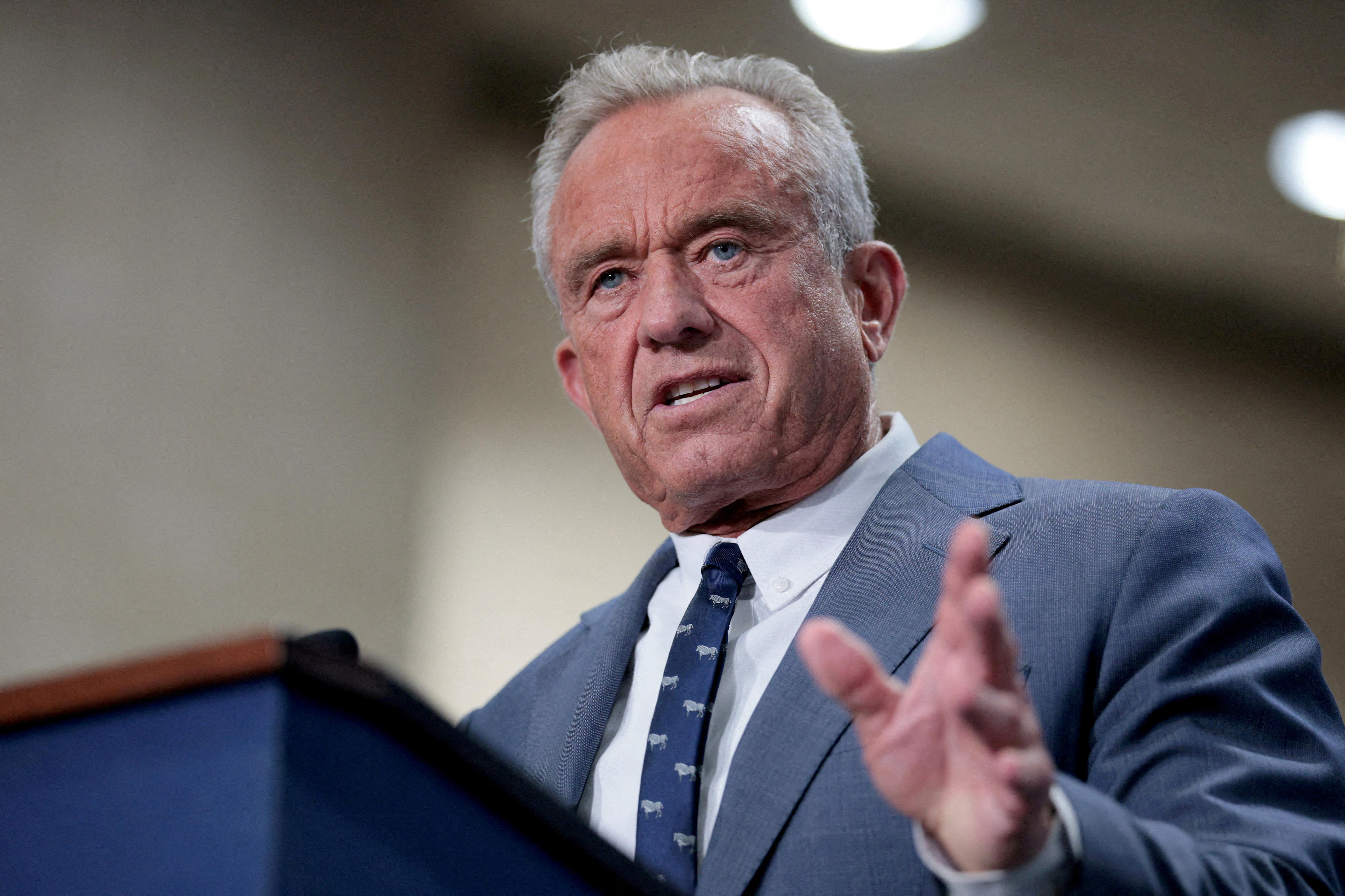 US health secretary Kennedy launches new push on vaccine injuries