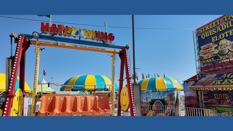 Something for everyone | Heart O’ Texas Fair & Rodeo opens in Waco with ...