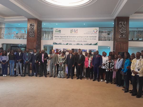 Libreville : l’OIF lance l’atelier régional pour l’agro-entrepreneuriat ...