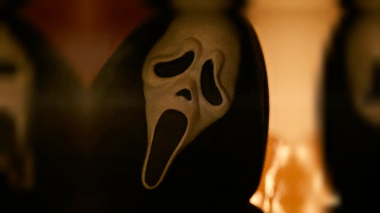 Skeet Ulrich: No Billy Loomis in Scream without Melissa Barrera