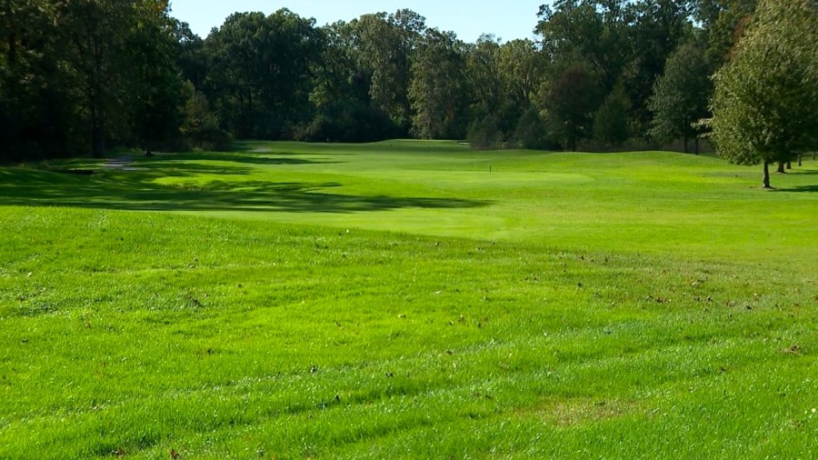 Mill Creek Park Golf Course reopening after months-long storm damage ...