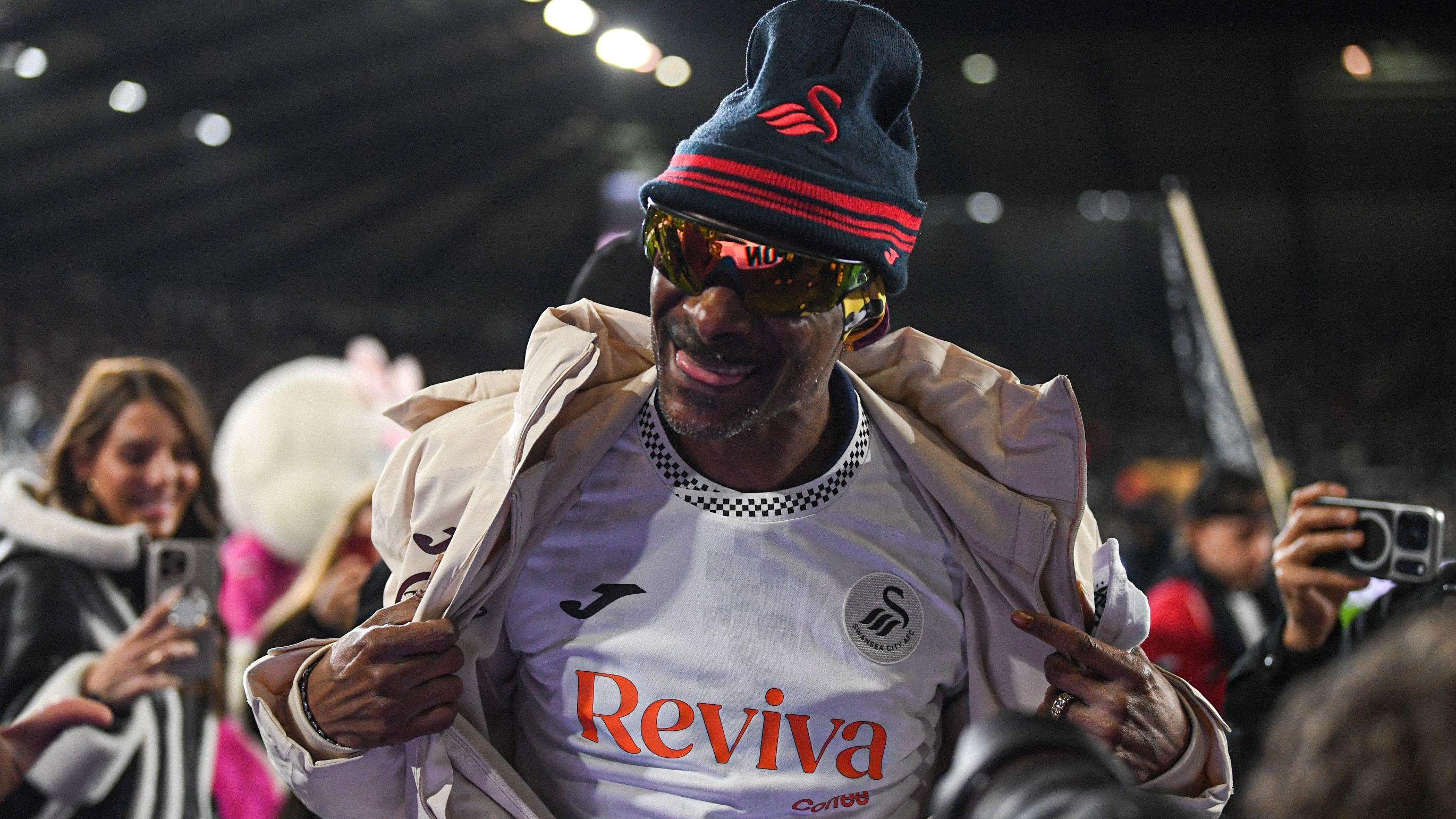 How Swansea found their way back as ambition returns