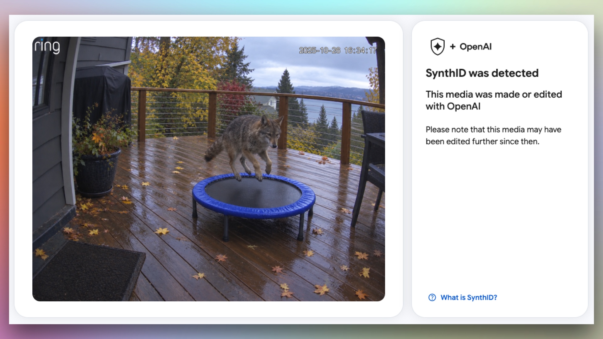 Is that picture AI? Google’s SynthID detector launches to identify AI ...