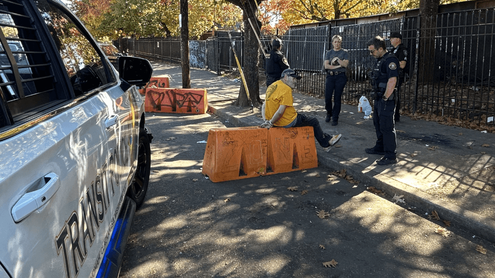 14 arrested during TriMet safety operation in NE Portland